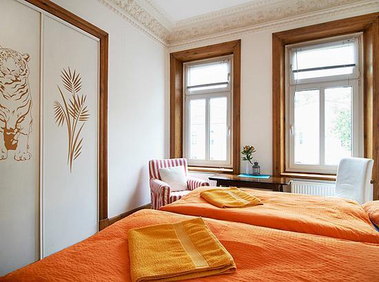 Gaestezimmer Auf St. Pauli Hambourg Extérieur photo