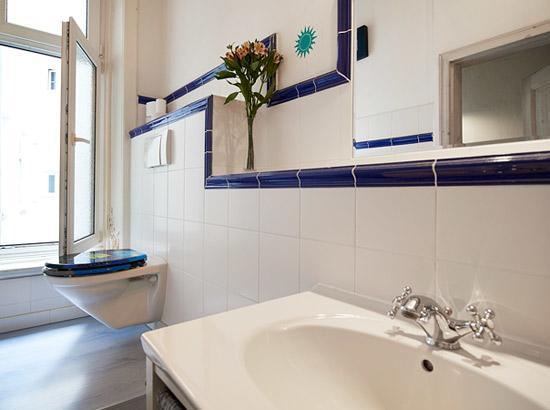 Gaestezimmer Auf St. Pauli Hambourg Extérieur photo